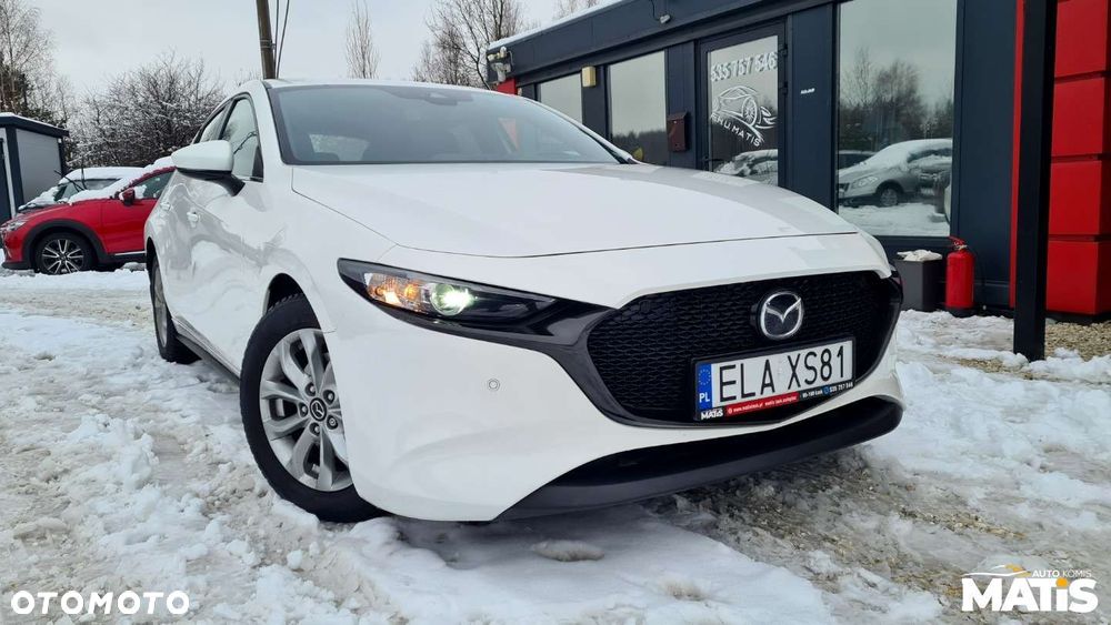 Mazda 3 - 5