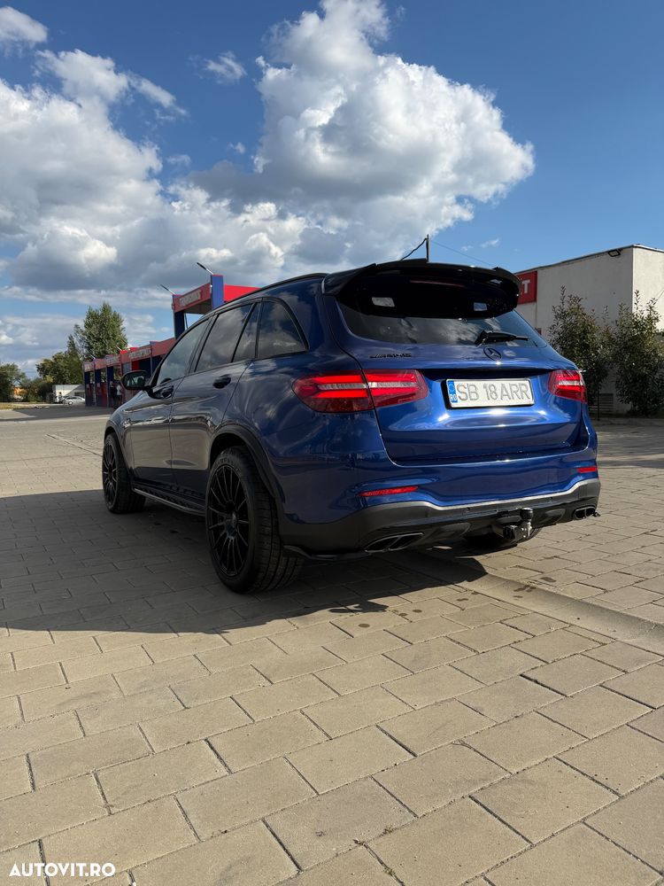Mercedes-Benz GLC 43 AMG 4MATIC - 6