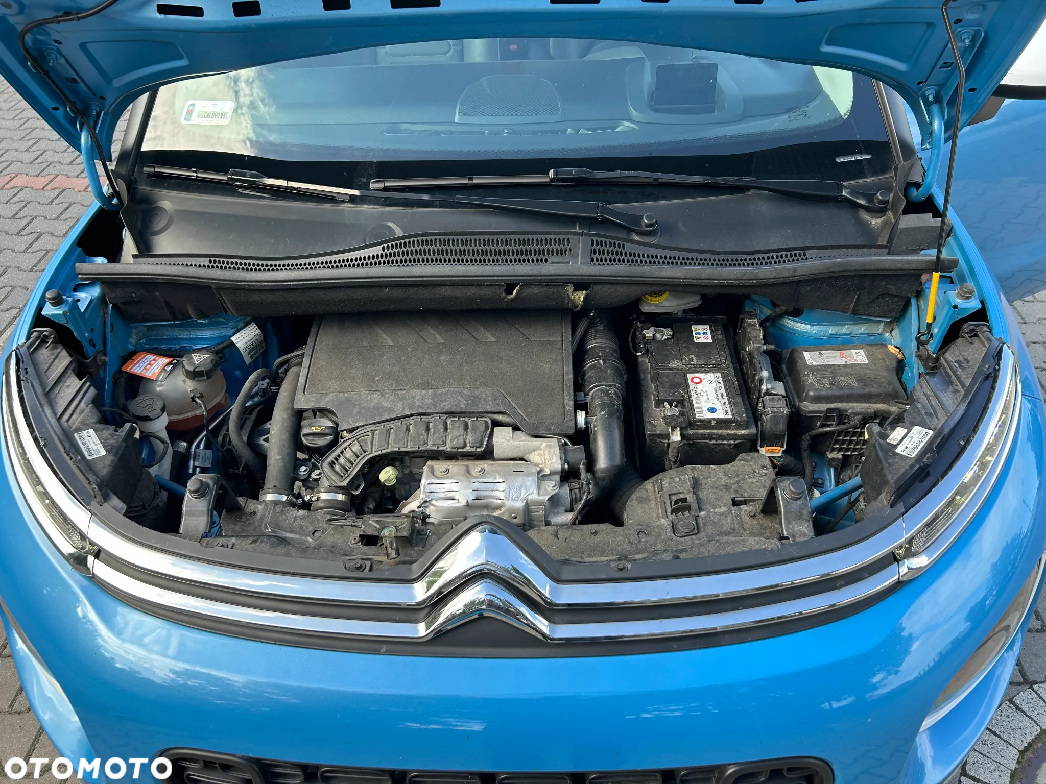 Citroën C3 Aircross 1.2 PureTech GPF Shine S&S EAT6 - 5