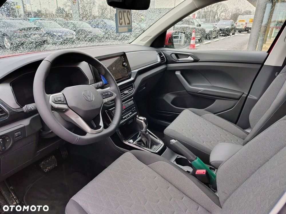 Volkswagen T-Cross - 10