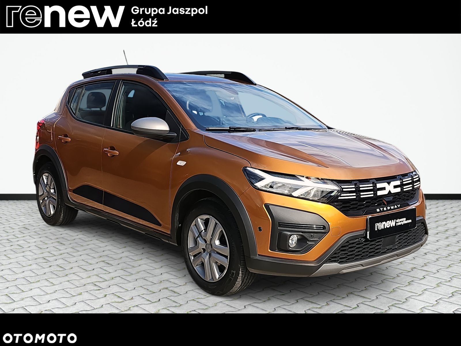 Dacia Sandero Stepway - 3