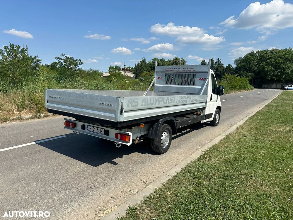 Peugeot BOXER - 9