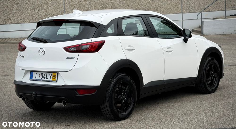 Mazda CX-3 2.0 Skyenergy - 4