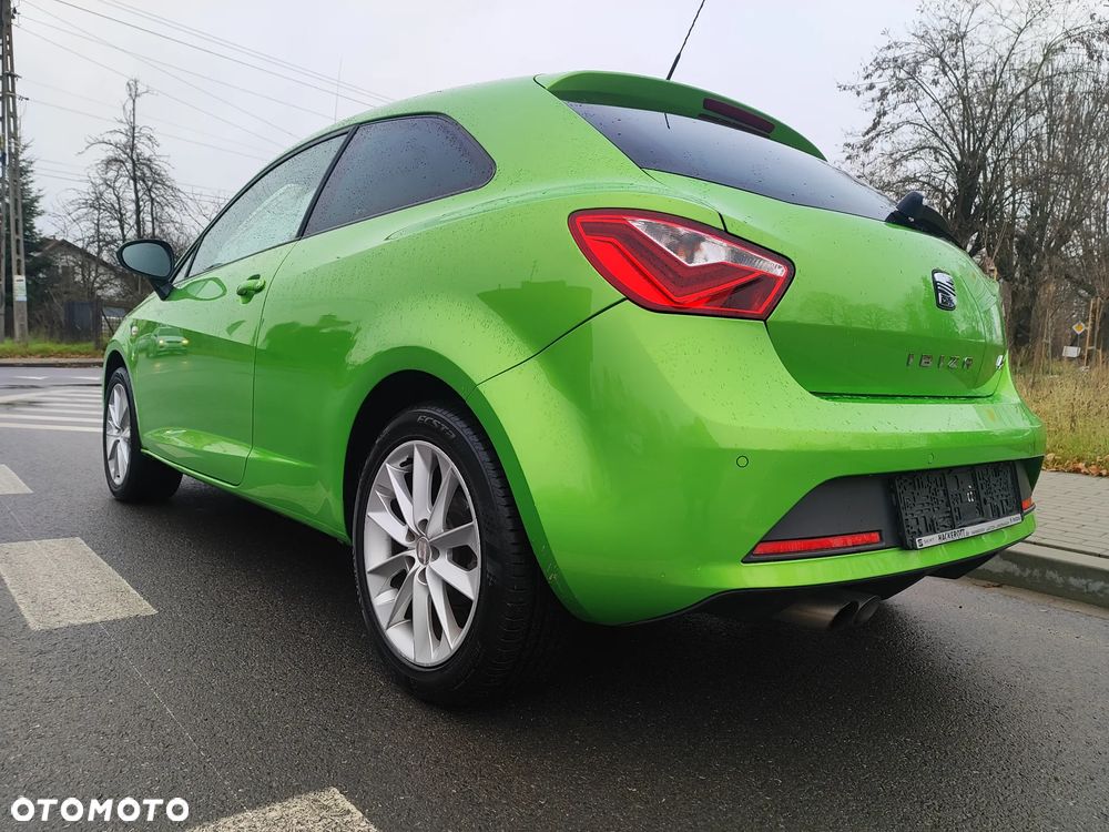 Seat Ibiza SC 1.2 TSI Ecomotive Copa - 4