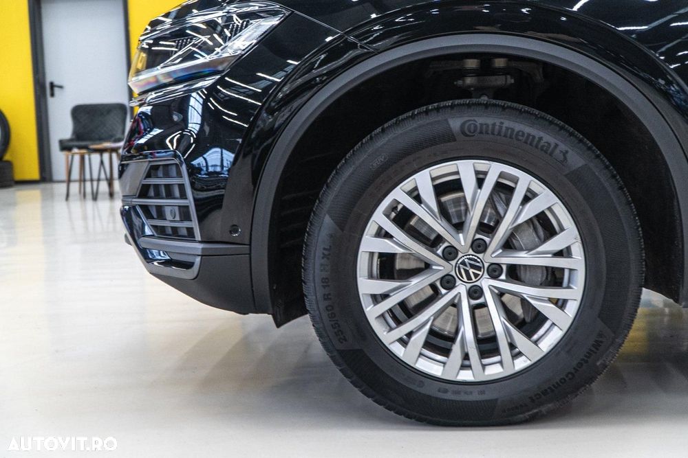 Volkswagen Touareg V6 TDI 4MOTION Elegance - 34