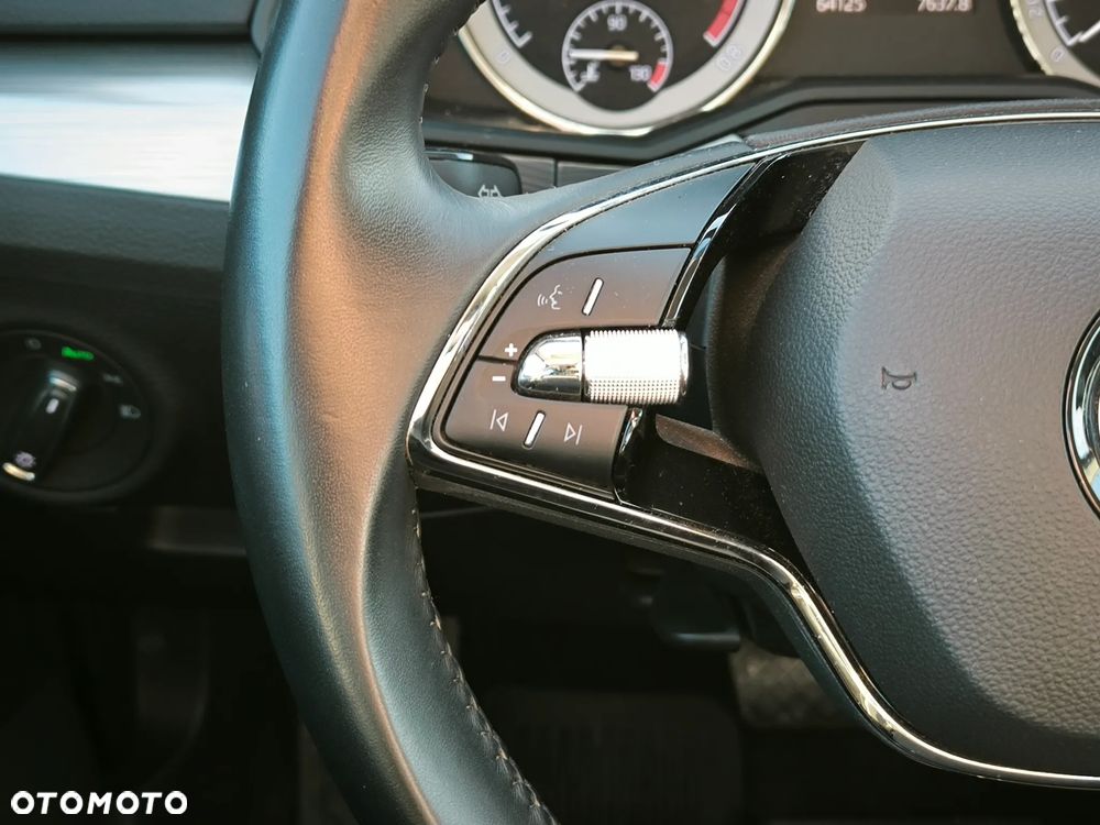 Skoda Superb 2.0 TSI 4x4 Ambition DSG - 12