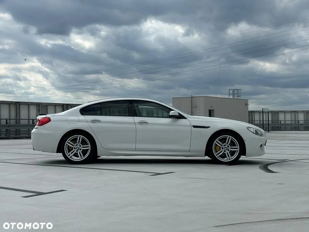 BMW Seria 6 640i Gran Coupe - 2