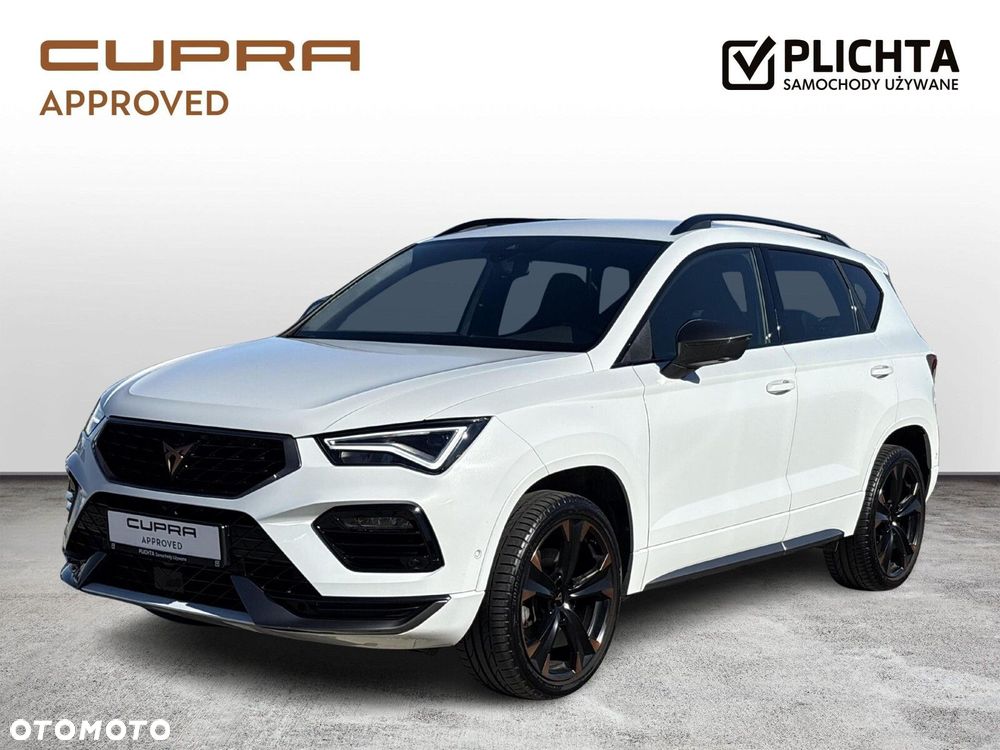 Cupra Ateca 1.5 TSI DSG - 1