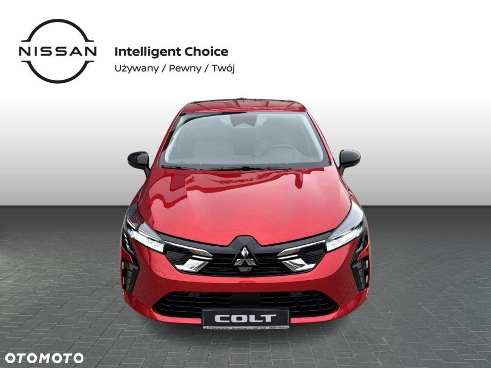 Mitsubishi Colt - 7