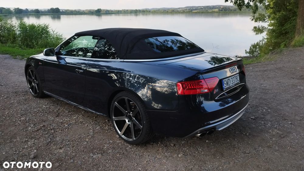 Audi S5 Cabrio 3.0 TFSI Quattro S tronic - 15