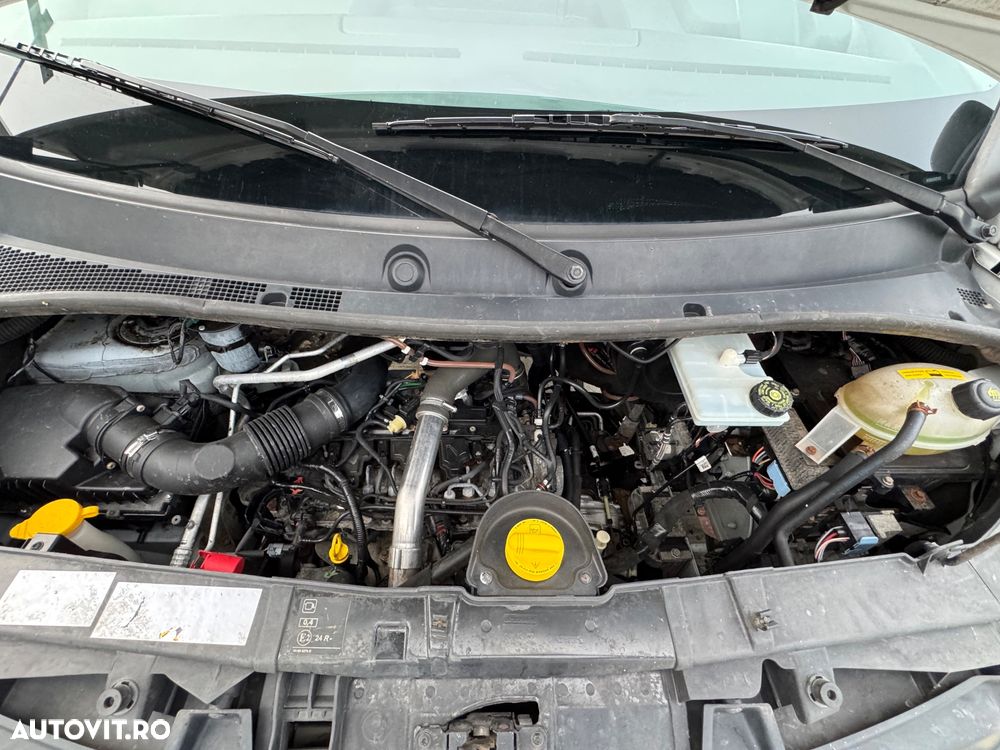 Opel Movano Crew Cab Dropside FWD L2H1 Start/Stop - 10