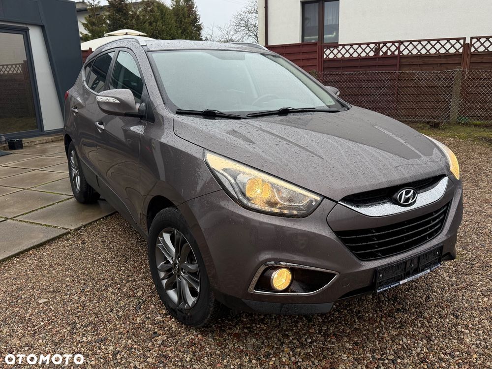 Hyundai ix35 1.6 2WD 5 Star Edition - 4