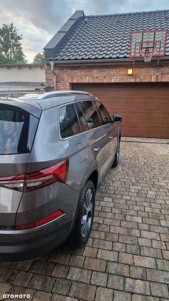 Skoda Kodiaq 1.5 TSI ACT DSG Active - 17