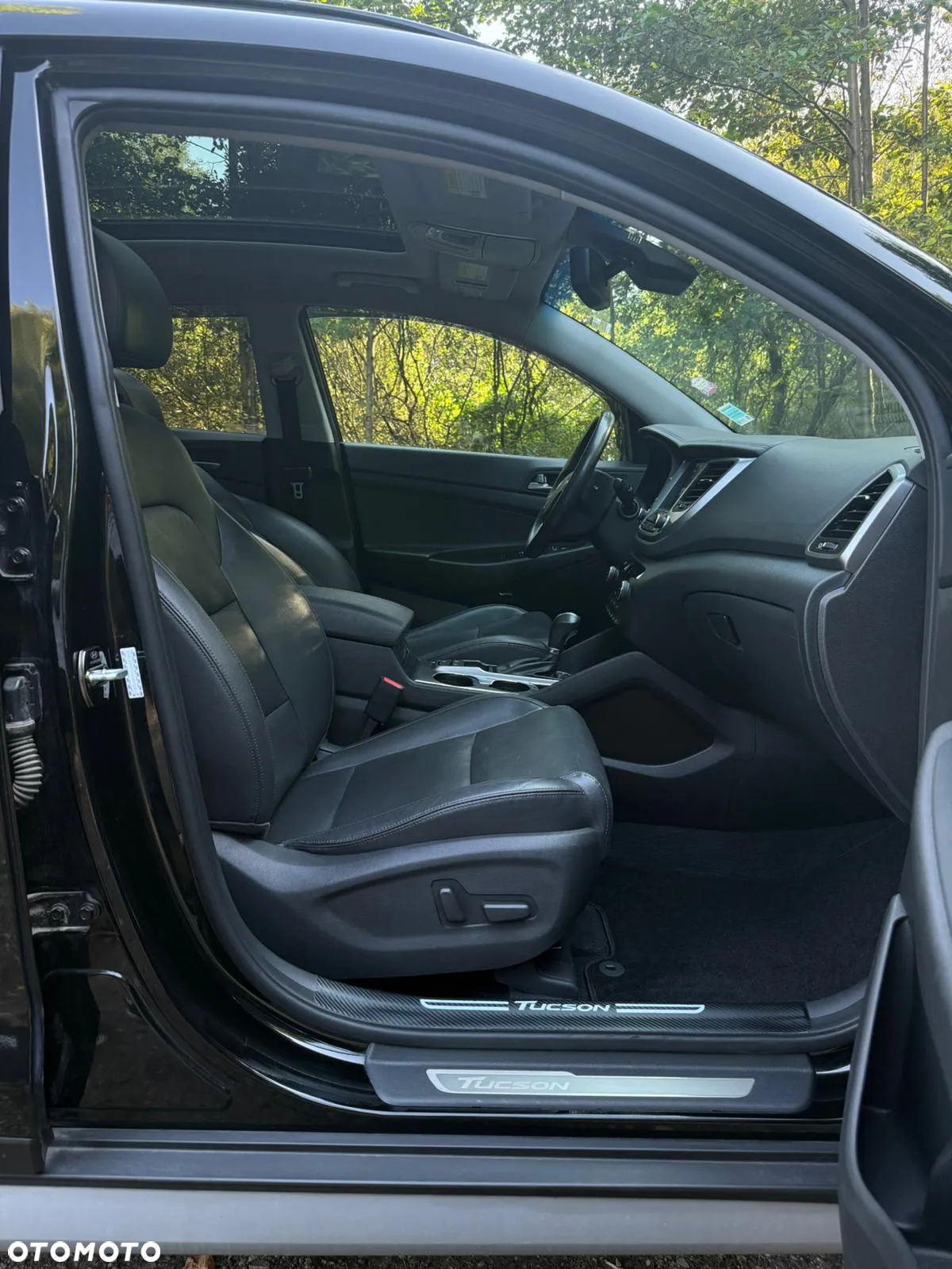 Hyundai Tucson 1.6 GDi 2WD DCT Premium - 10