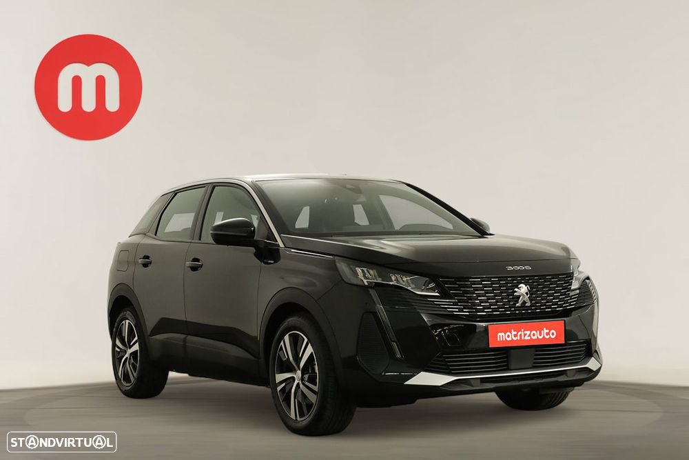 Peugeot 3008 1.6 Hybrid Allure e-EAT8 - 1