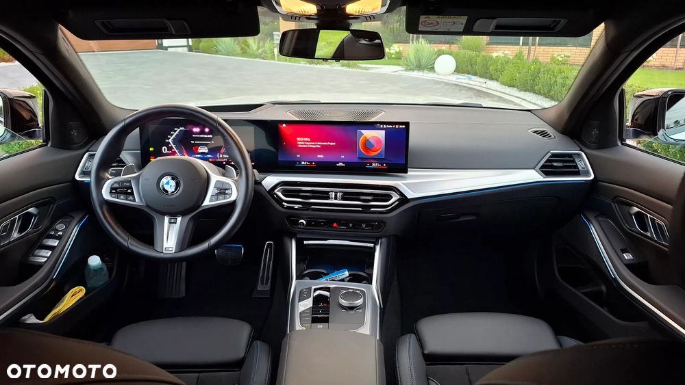 BMW Seria 3 320d xDrive mHEV M Sport - 32