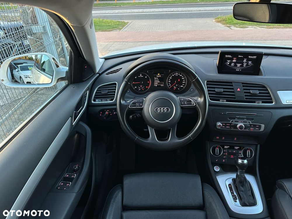 Audi Q3 2.0 TDI Quattro Sport S tronic - 6
