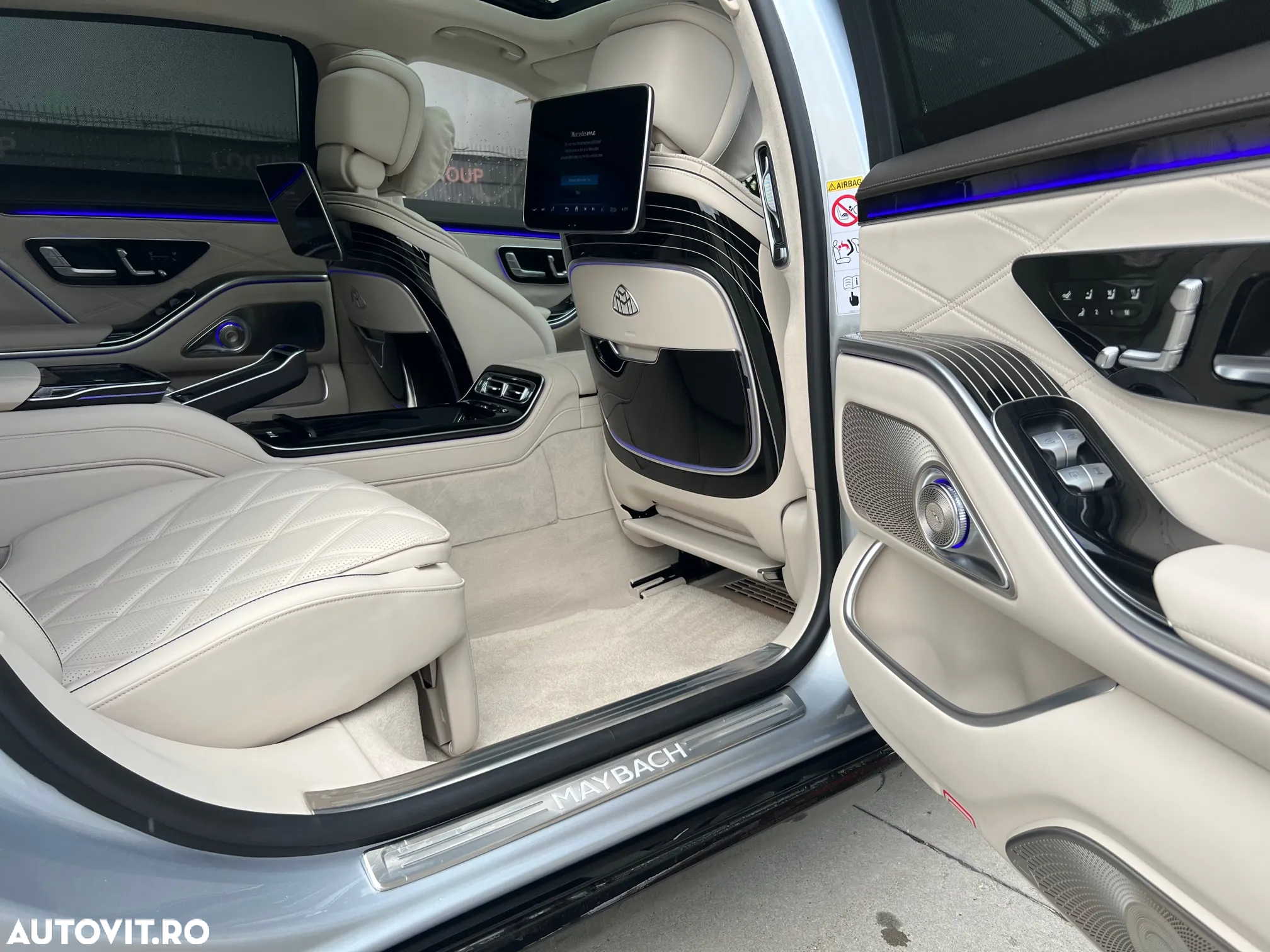 Mercedes-Benz S Maybach Mercedes-Maybach 680 4MATIC Long - 15