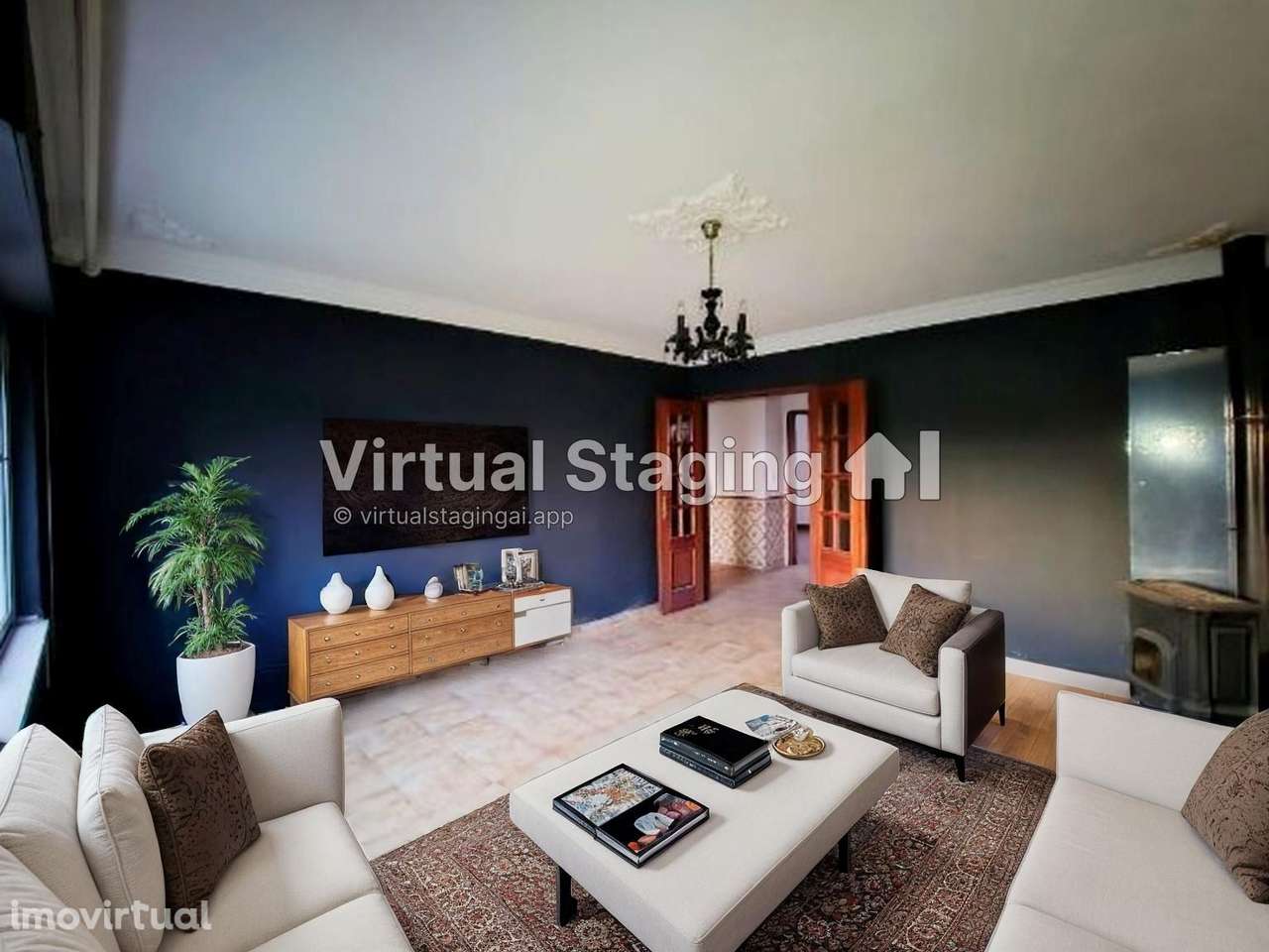 Apartamento T2 Alcabideche - Grande imagem: 5/14