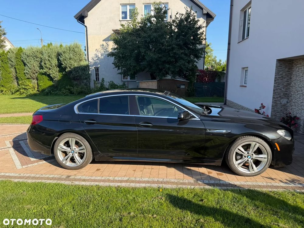 BMW Seria 6 650i - 5