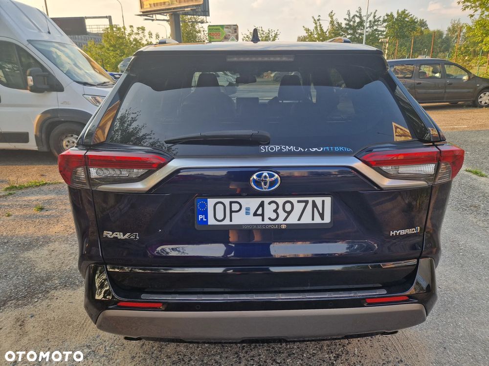 Toyota RAV4 2.5 Hybrid Selection 4x2 - 4