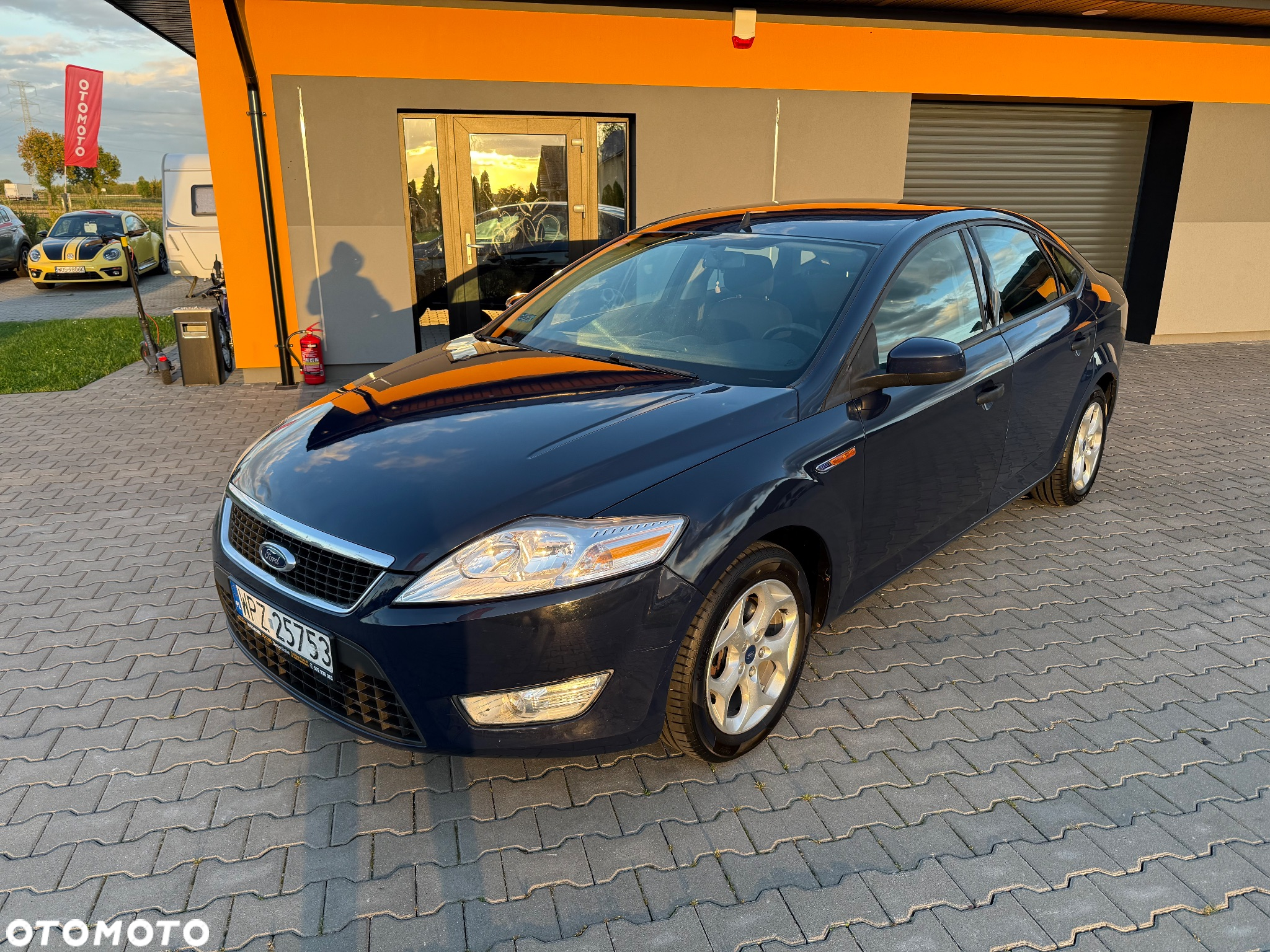 Ford Mondeo 1.6 Ambiente - 10