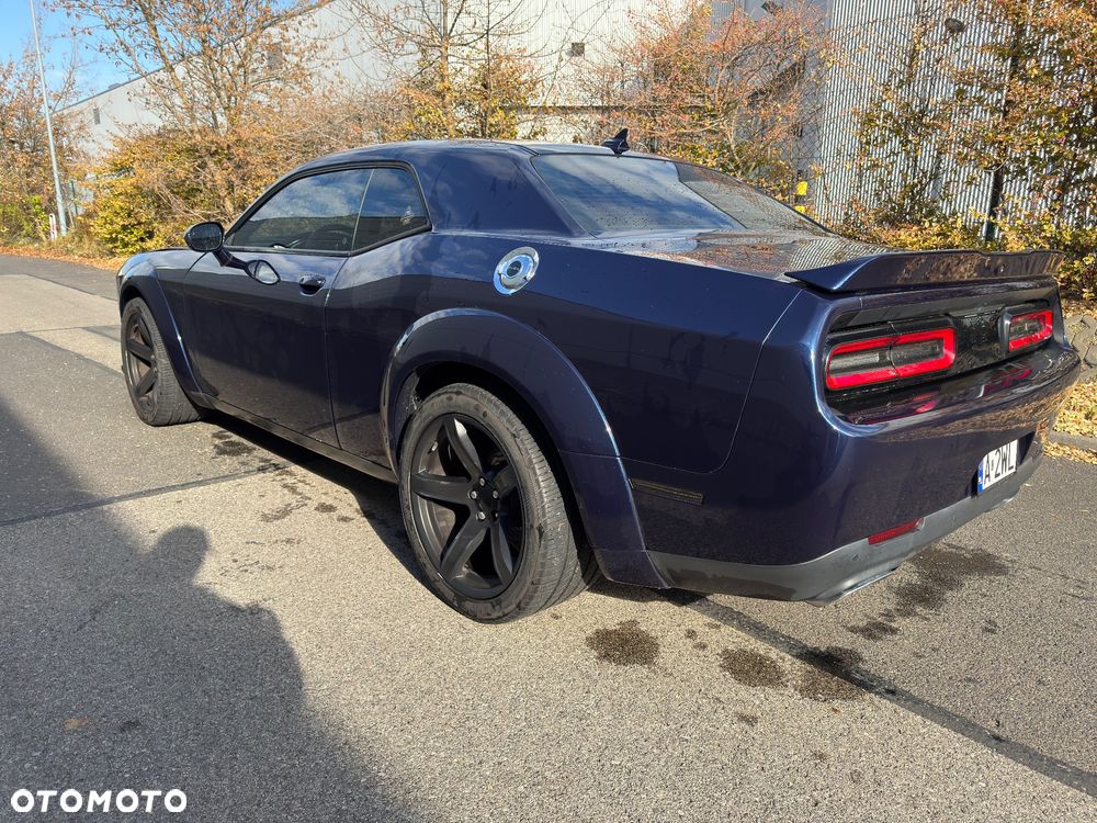 Dodge Challenger Automatik R/T Plus - 7