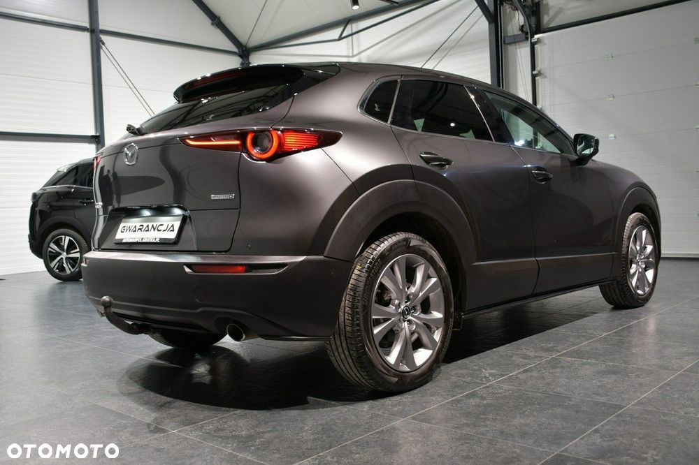 Mazda CX-30 SKYACTIV-D 1.8 SELECTION - 8