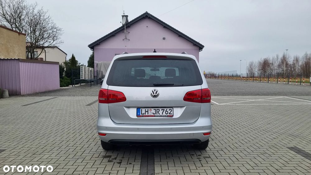 Volkswagen Sharan 2.0 TDI Comfortline - 6