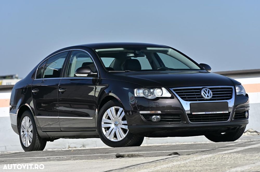 Volkswagen Passat 2.0TDI Highline DPF - 2