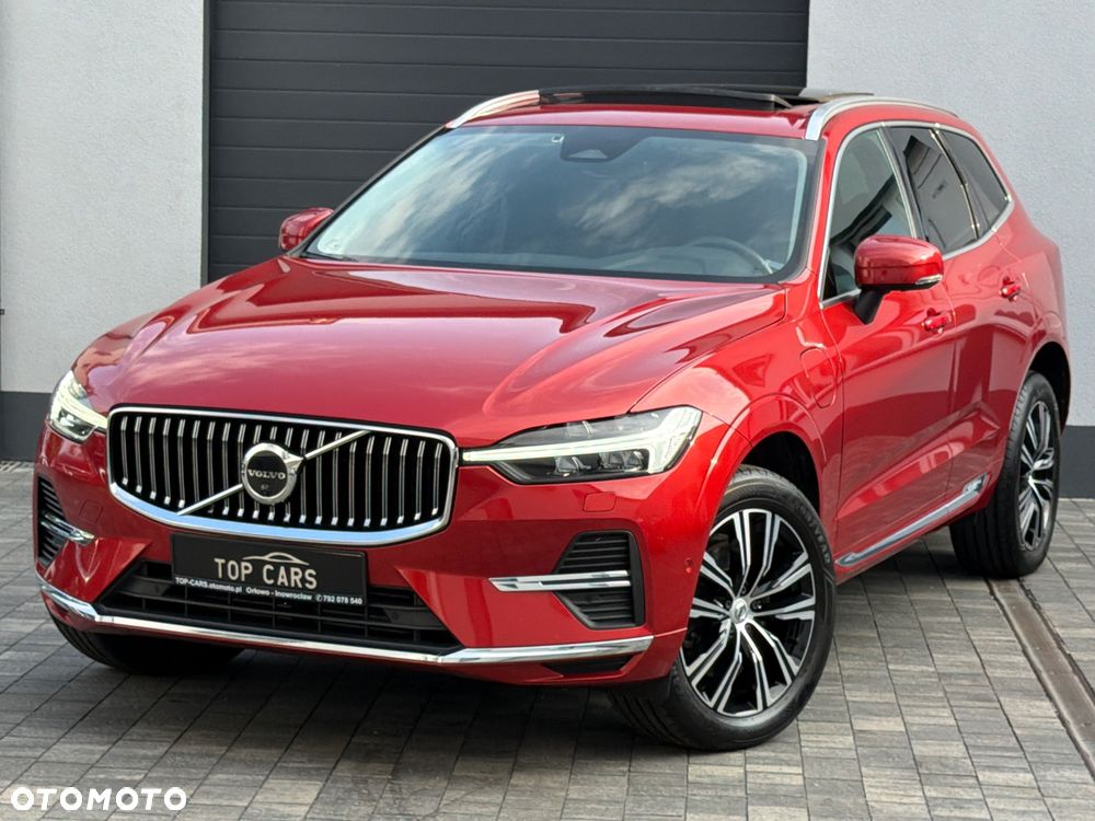 Volvo XC 60 T6 Plug-In Hybrid AWD Inscription - 16