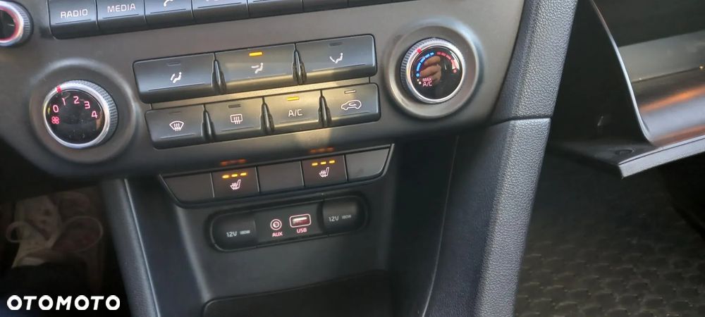 Kia Sportage 1.6 GDI 2WD VISION - 23