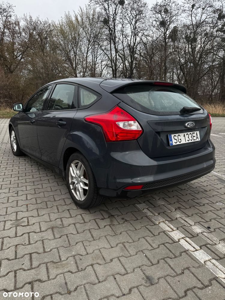 Ford Focus 1.6 TDCi Trend - 4