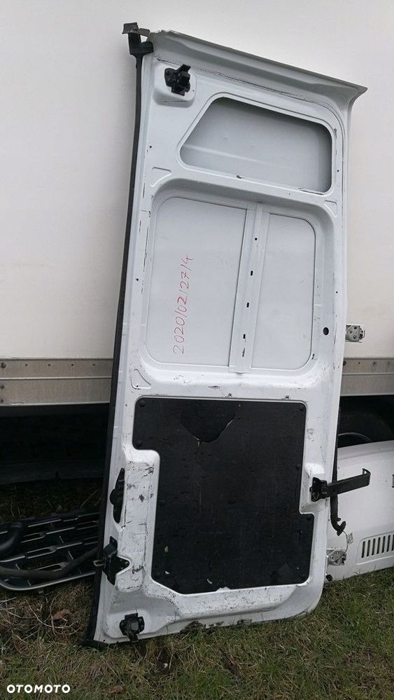 klamka drzwi lewy tył master iii movano nv400 10+ - 2