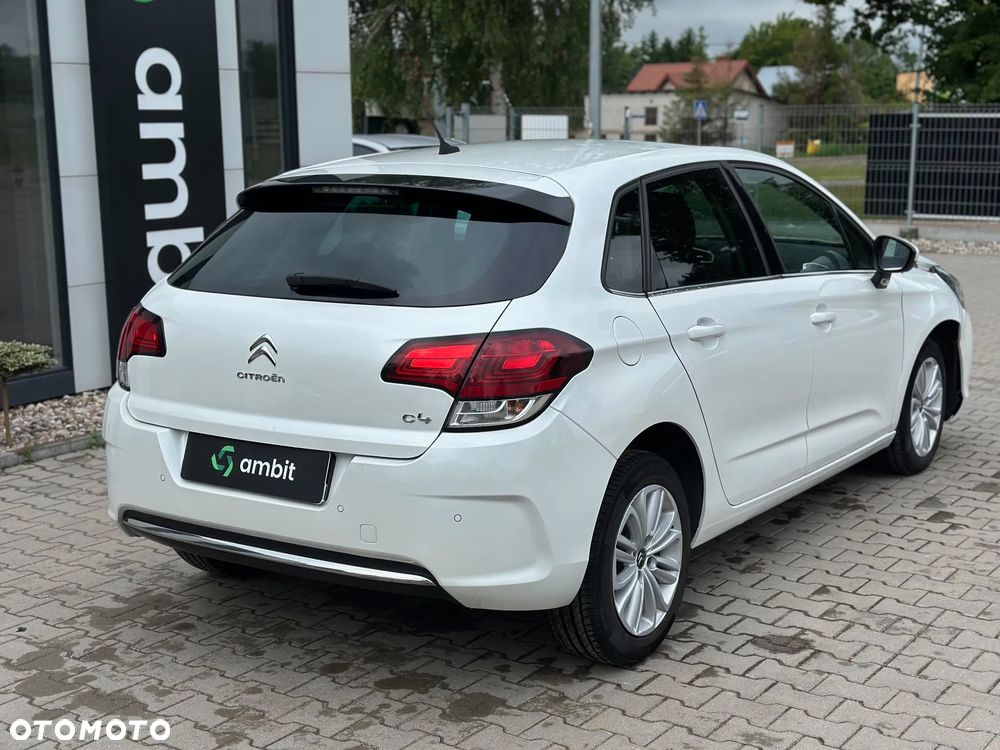 Citroën C4 - 6