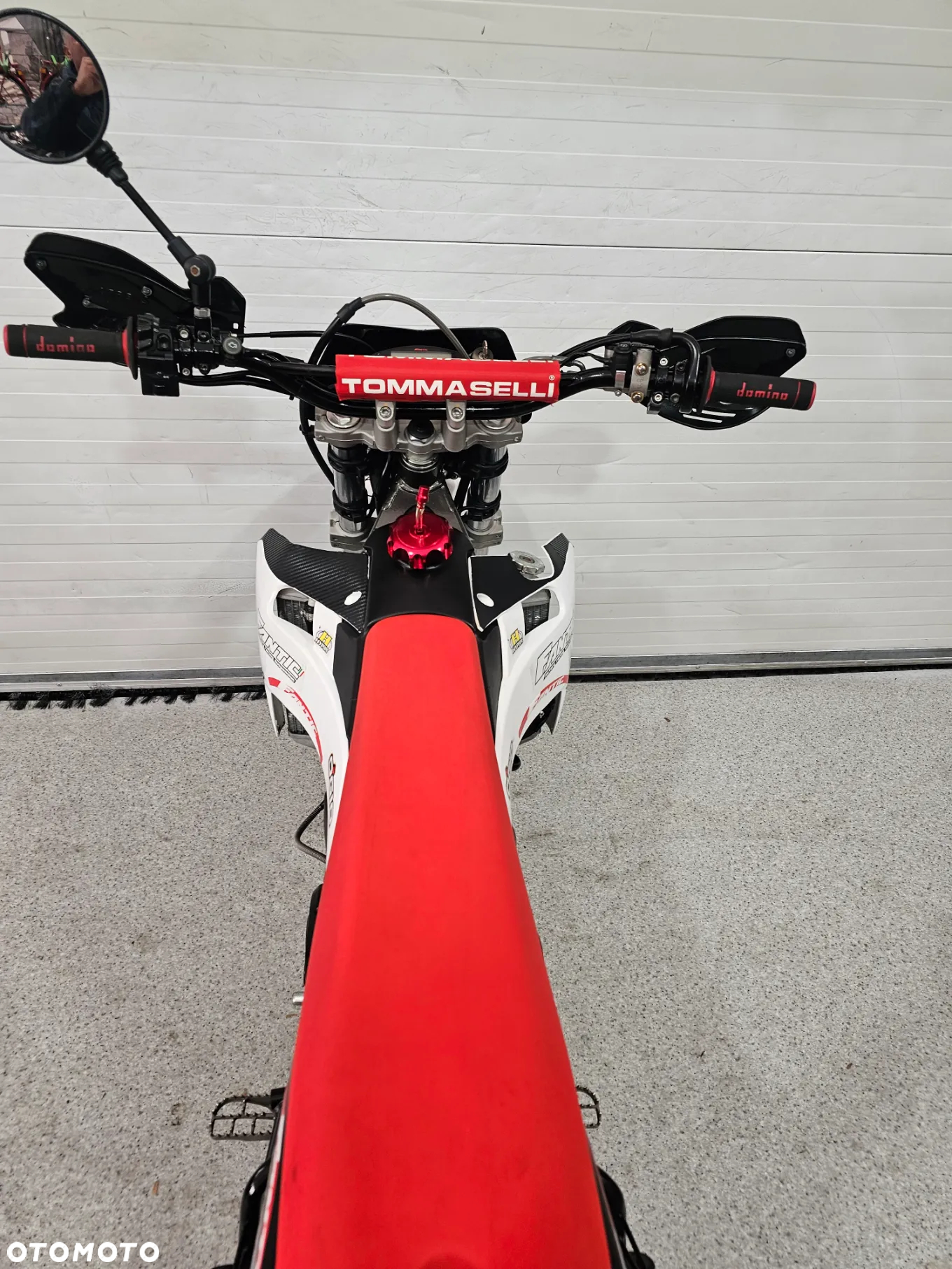 Fantic Inny - 28