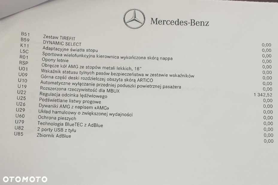 Mercedes-Benz Klasa E 220 d 4-Matic - 12