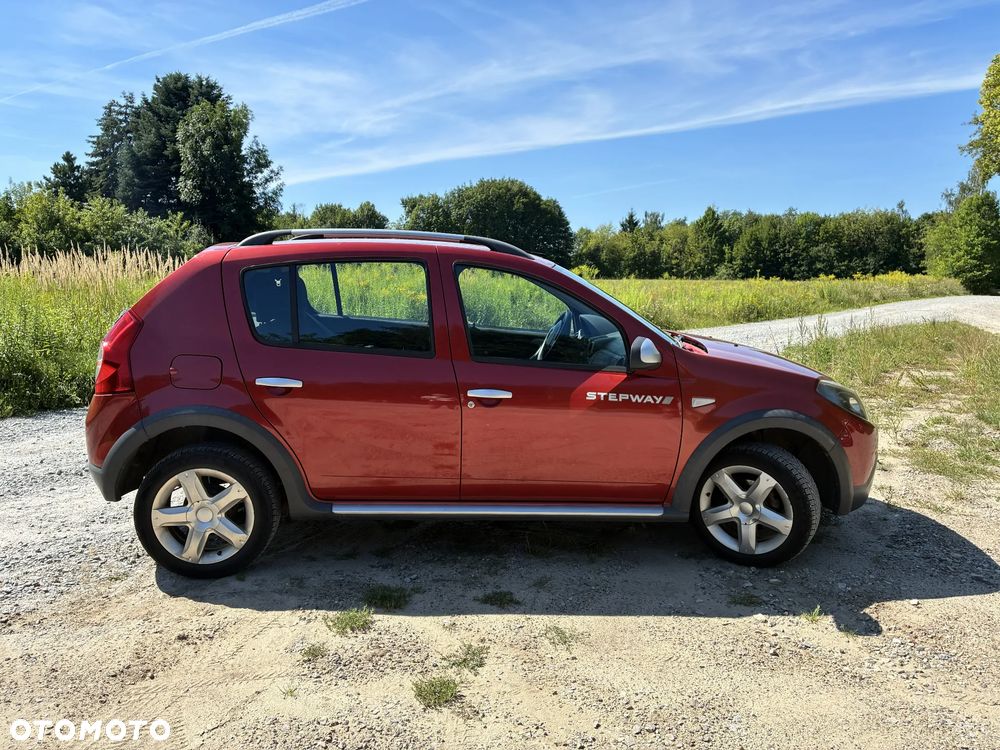 Dacia Sandero 1.6 Ambiance - 5