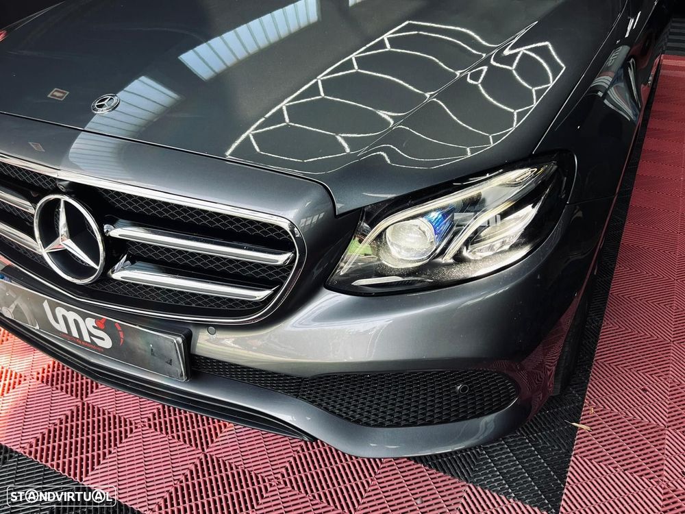 Mercedes-Benz E 300 de Exclusive Line - 7
