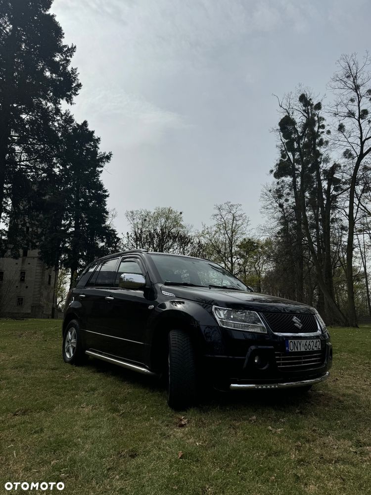 Suzuki Grand Vitara 2.0 De Luxe - 3