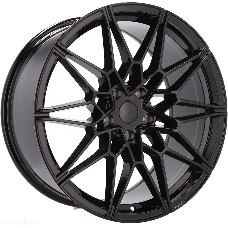 4x Felgi 20 826M m.in. do BMW 3 G20 G21 4 G22 G23 G24 G26 5 G30 G31 8 G14 G15 G16 - I0293 - 3