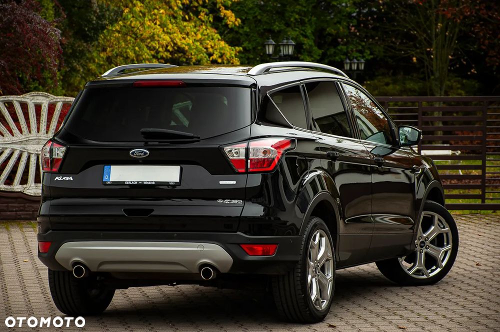 Ford Kuga 2018 photo 4