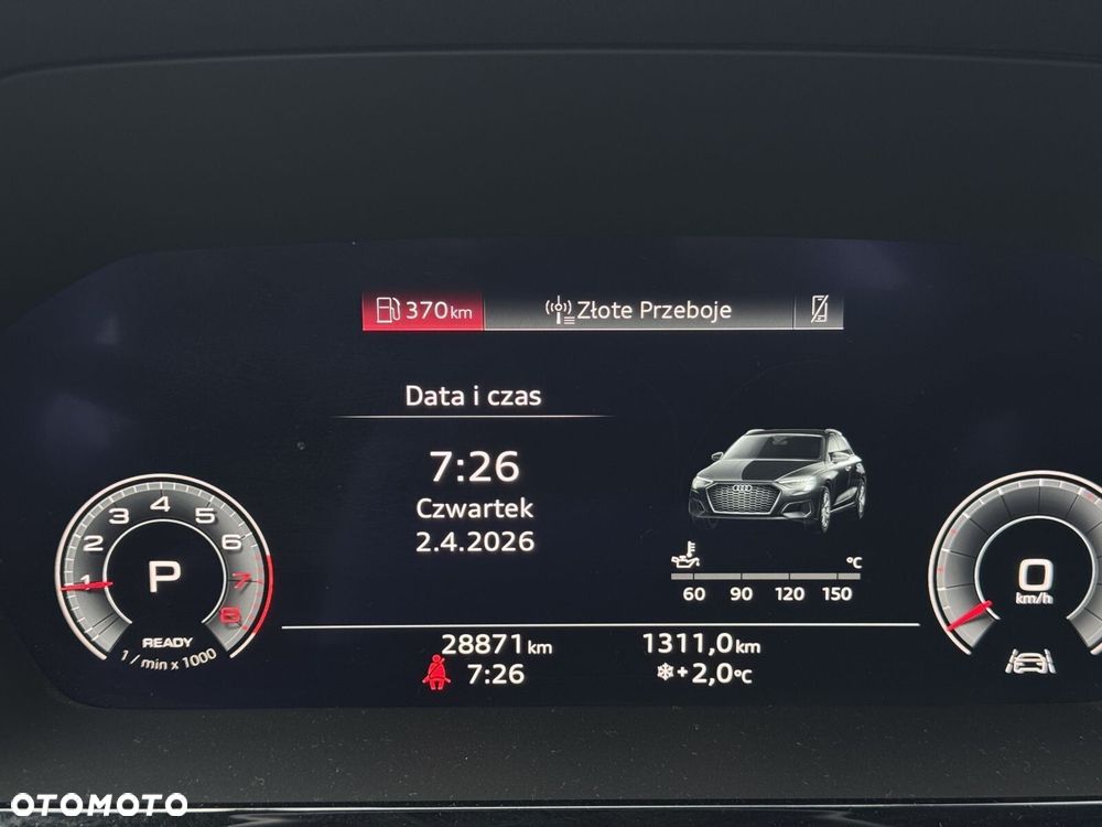 Audi A3 Sportback - 36