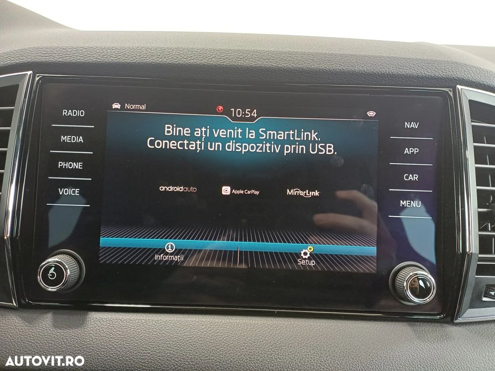 Skoda Karoq 2.0 TSI 4X4 DSG SportLine - 31