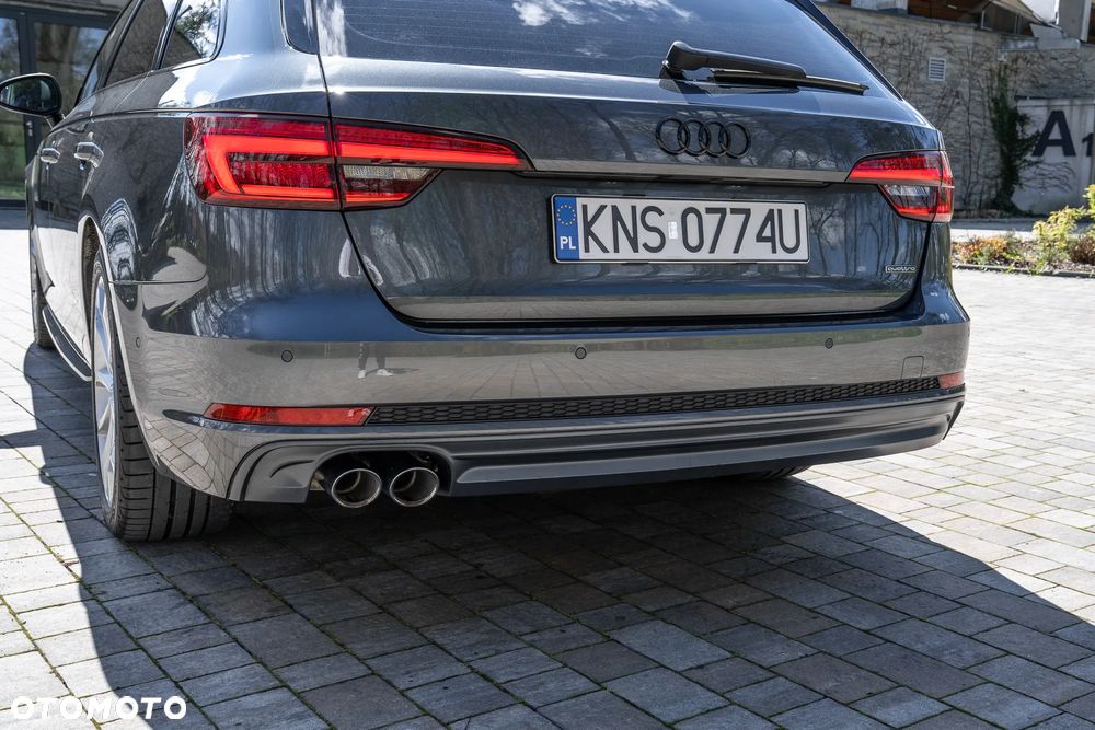 Audi A4 Avant - 22