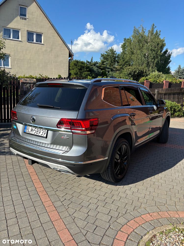 Volkswagen Atlas - 7