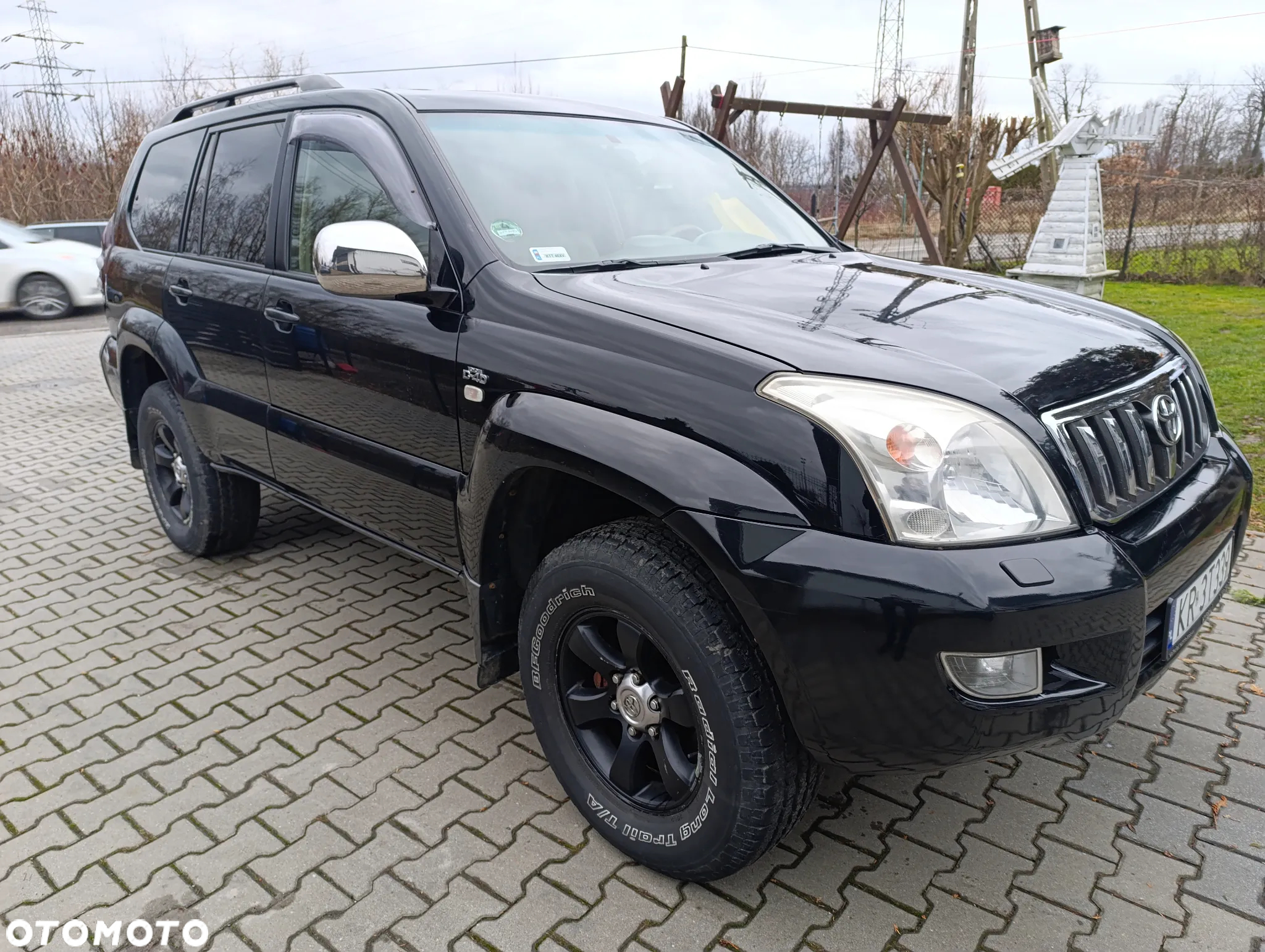 Toyota Land Cruiser 3.0 D Luna Comfort