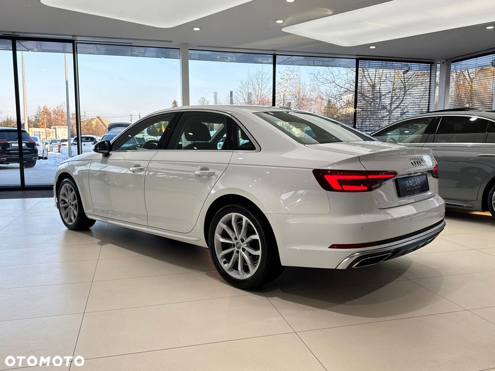 Audi A4 Limousine 35 TFSI S tronic - 3