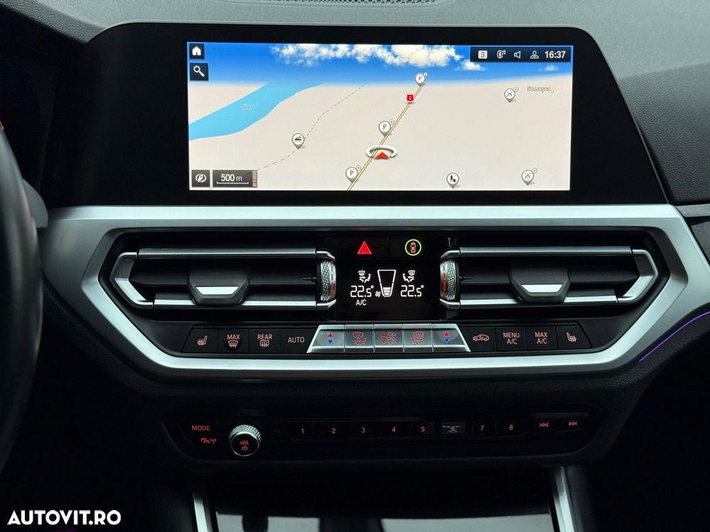 BMW Seria 3 320d Aut. xDrive Luxury Line - 17