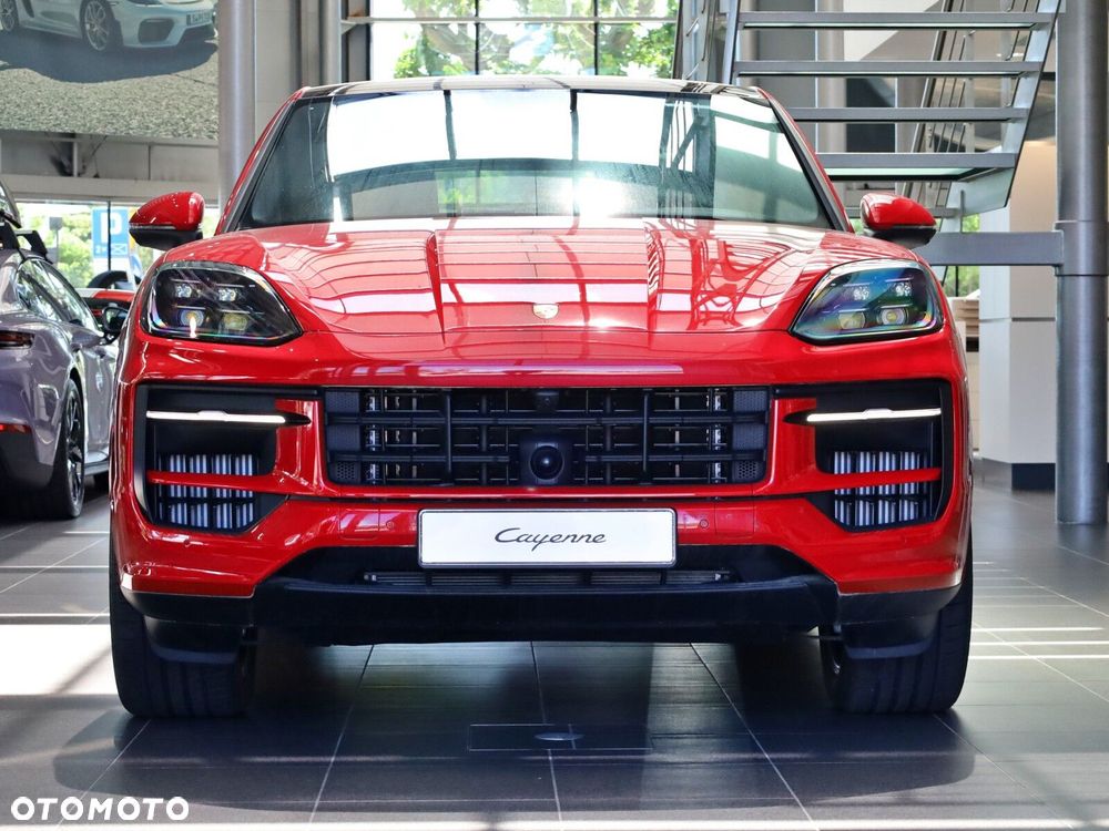 Porsche Cayenne - 4